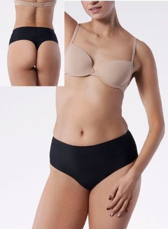 Zobrazit detail produktu - Dámské kalhotky Julimex String Maxi Obrázek Dámské kalhotky Julimex String Maxi